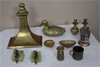 Brass Lot, Coffee