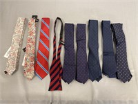 Liberty & Express Ties