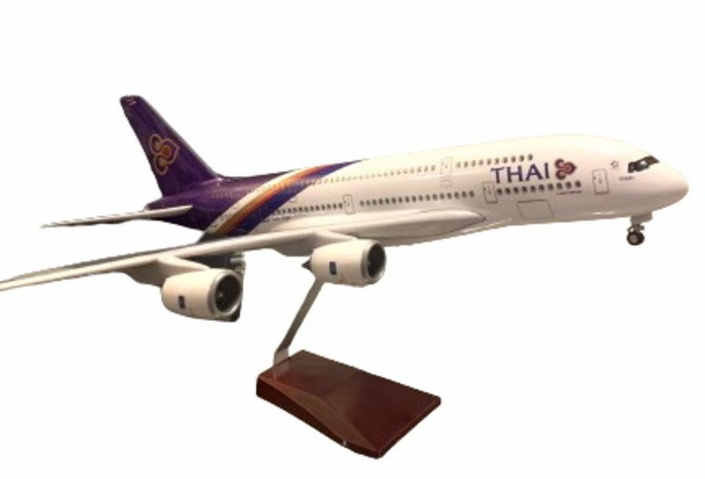 20 inch Thai Airline A380  length 20X21X8