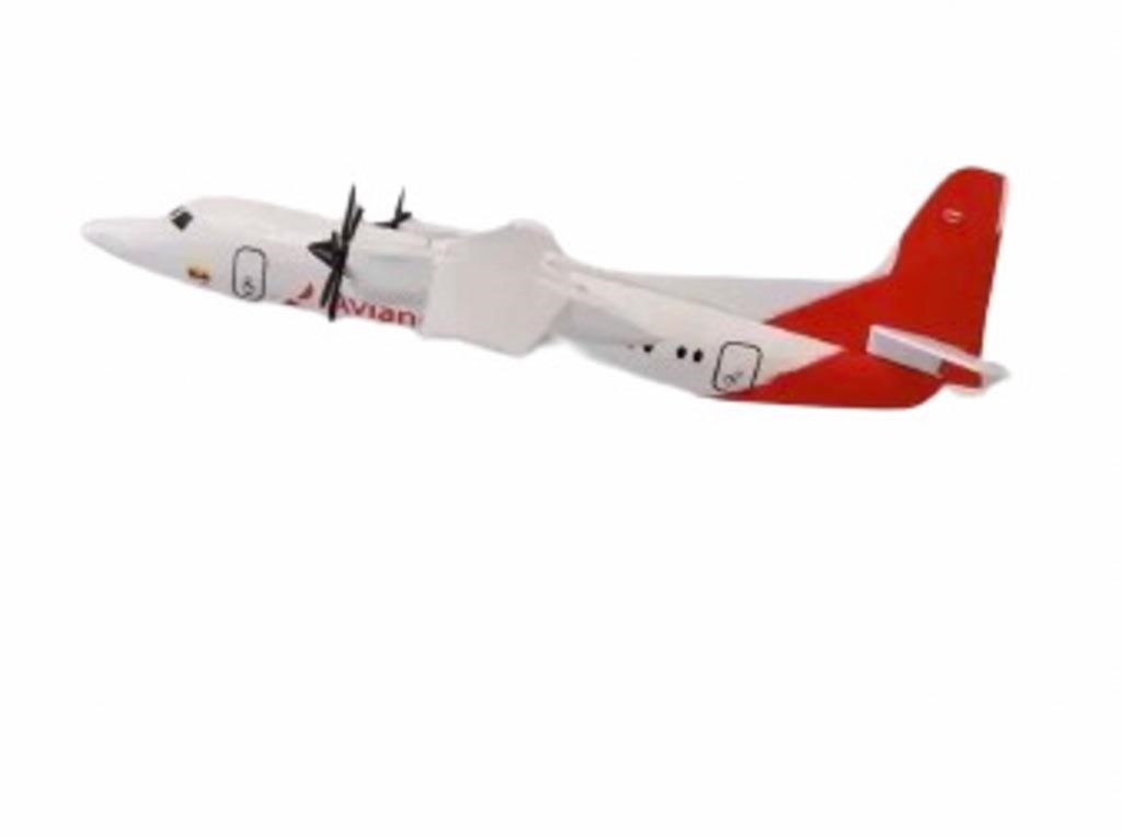 6 inch Avianca foker 50