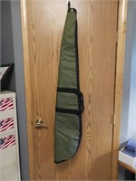 F1. Soft GUN Case, padded, with ammo zipper