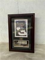 DALE EARNHARDT SHADOW BOX