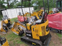 H12R Mini-Excavator