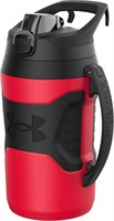 UNDER ARMOUR 64oz Playmaker Jug Red