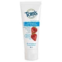 Tom's of Maine Silly Strawberry Natural Toothpaste