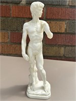 David Michelangelo Statue 10"