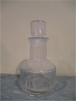 Vintage Decanter