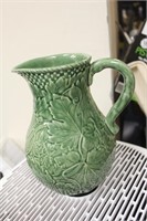 Bordallo Pinheiro Pitcher