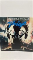 Tangerine Dream Thief Vinyl Lp