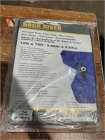 12'x16' Rock River Tarp