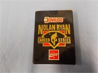 Donruss Coca Cola Nolan Ryan cards