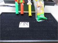 4 Collectible Pez Dispensers