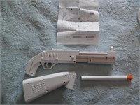 Nintendo Wii  Rifle Gun