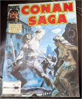 Marvel Conan Saga #55 Tony DeZuniga art!