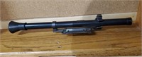 Small Scope on a Mossberg 8A Frame