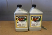 Ferti-Lome Broad Spectrum Fungicide x2, Retail $50