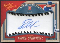 Sweet Spot Signatures: Reese McGuire Signed Baseba