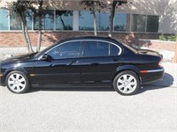 2004 Jaguar X