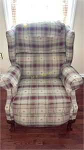 Reclining Upholstered Chair