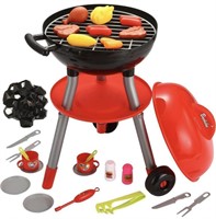 LITTLE CHEF BARBECUE BBQ COOKING KITCHEN TOY