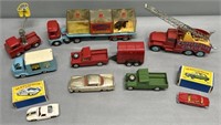Matchbox & Corgi Toys Car Lot Collection