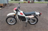 1988 Yamaha DT50 Motorcycle / Dirt Bike