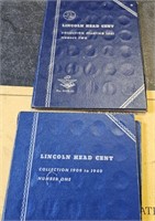 2 Lincoln Head Cent Book