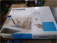 Moen Lindley Kitchen Faucet