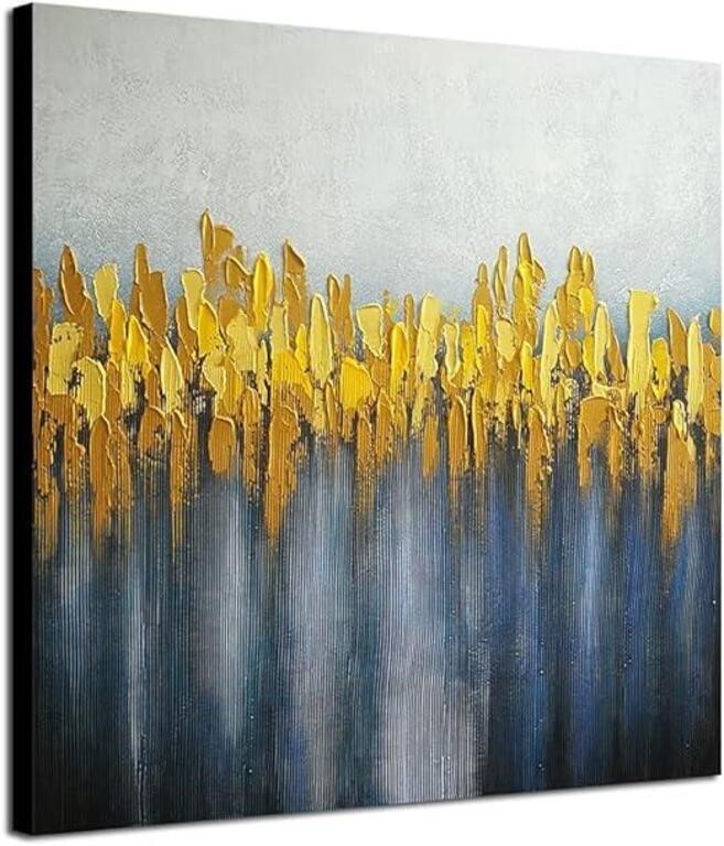 SEALED-Contemporary Abstract Canvas Art