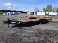 2024 Southland LBAT8 22' T/A Tilt Deck Trailer