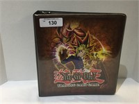 Yu-Gi-Oh! Binder of Playing Cards