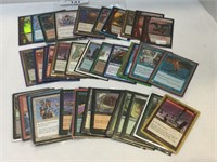 Lot of Magic the Gathering Cards