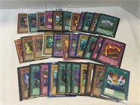 Lot of Yu-Gi-Oh! Playing Cards