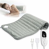 MaxKare Electric Heating Pad Fast-Heating