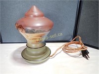 Unique Antique Table Lamp