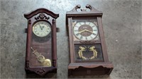 Carillon West Minister Chime Wall Clocks