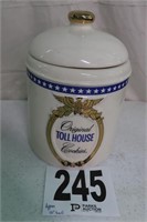 Toll House Cookie Jar(R1)