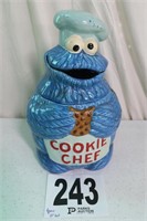 Cookie Monster Cookie Jar(R1)