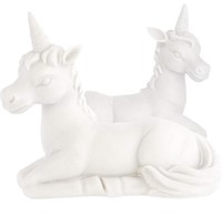 1 pcs Paint Your Own Unicorn, DIY Ceramics to