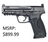 SW M&P9 Pro Series C.O.R.E. M2.0 9mm