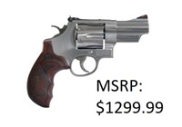 SW 629 Deluxe 44 magnum