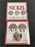 Nickel Collector Set