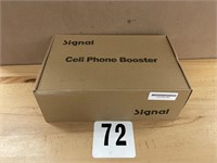 5 BAND CELL PHONE BOOSTER
