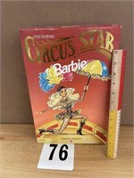 CIRCUS STAR BARBIE