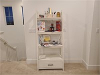 SHELVING UNIT