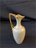 Warranted 22K Gold Plated Vase