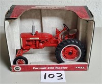 International Farmall 230 in box