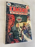Kamandi Comic #24