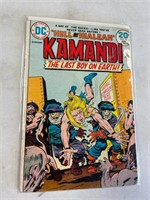 Kamandi Comic #13