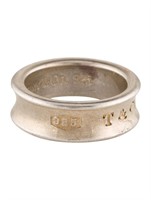 Tiffany & Co. Vintage 1837 Ring